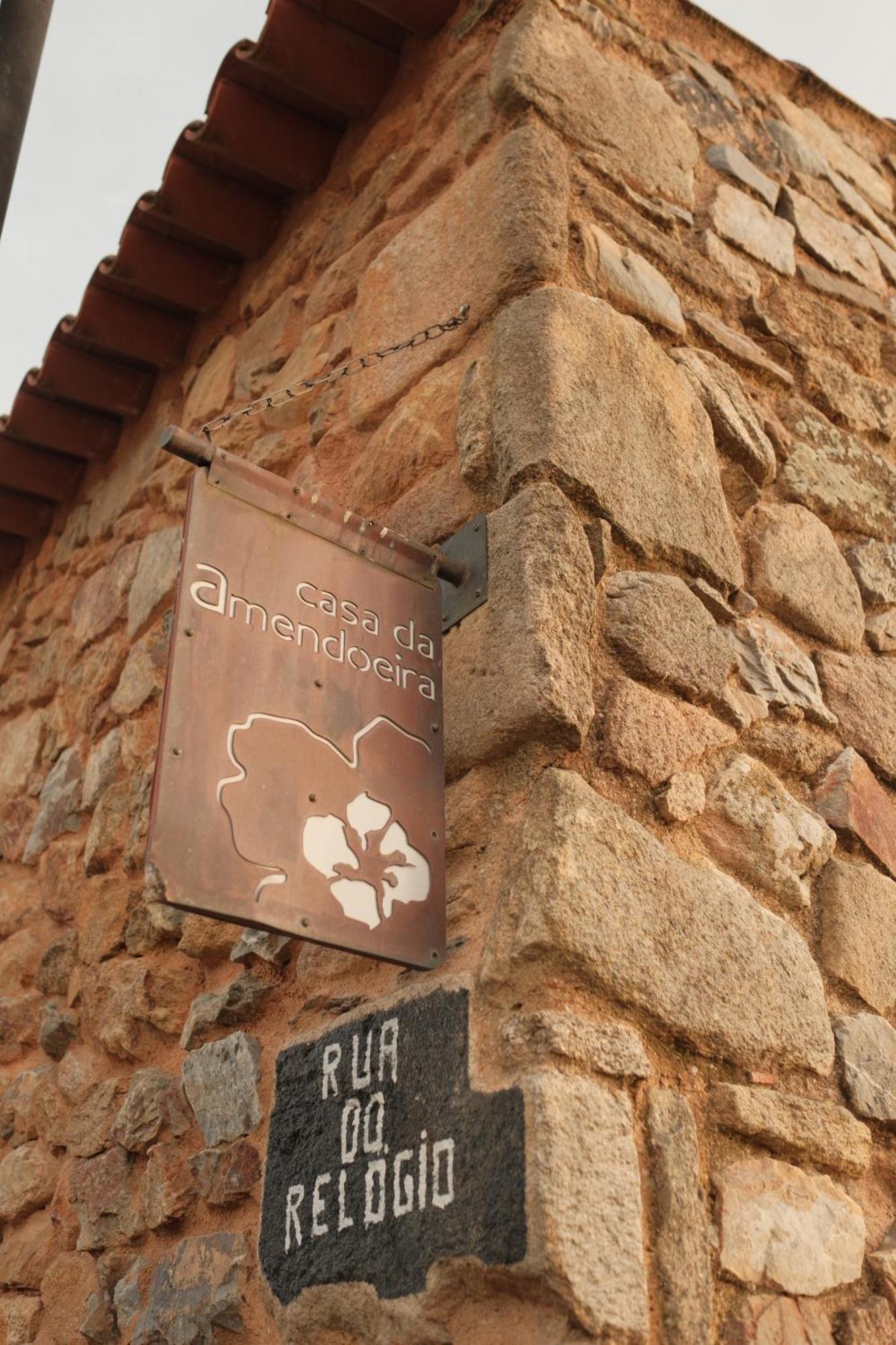 Casa da Amendoeira Castelo Rodrigo Exterior foto