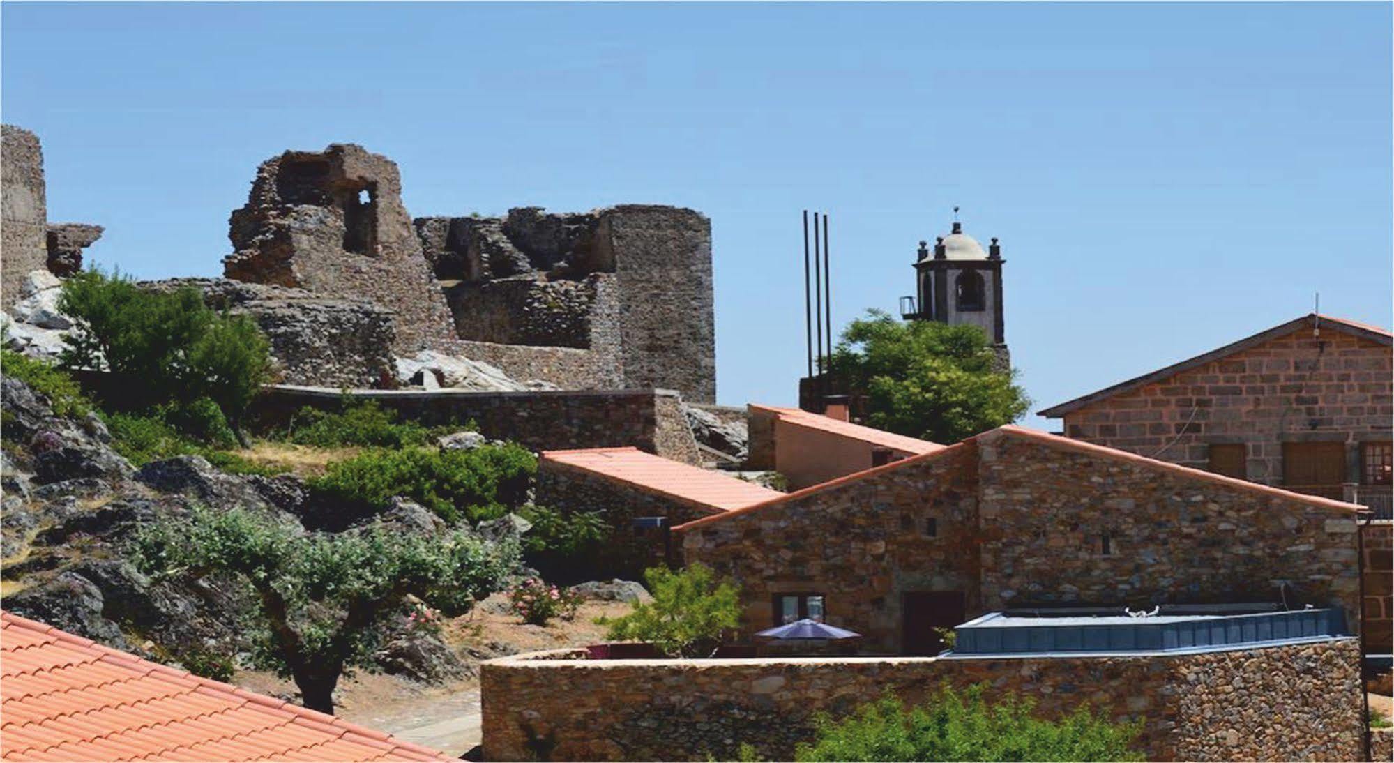 Casa da Amendoeira Castelo Rodrigo Exterior foto