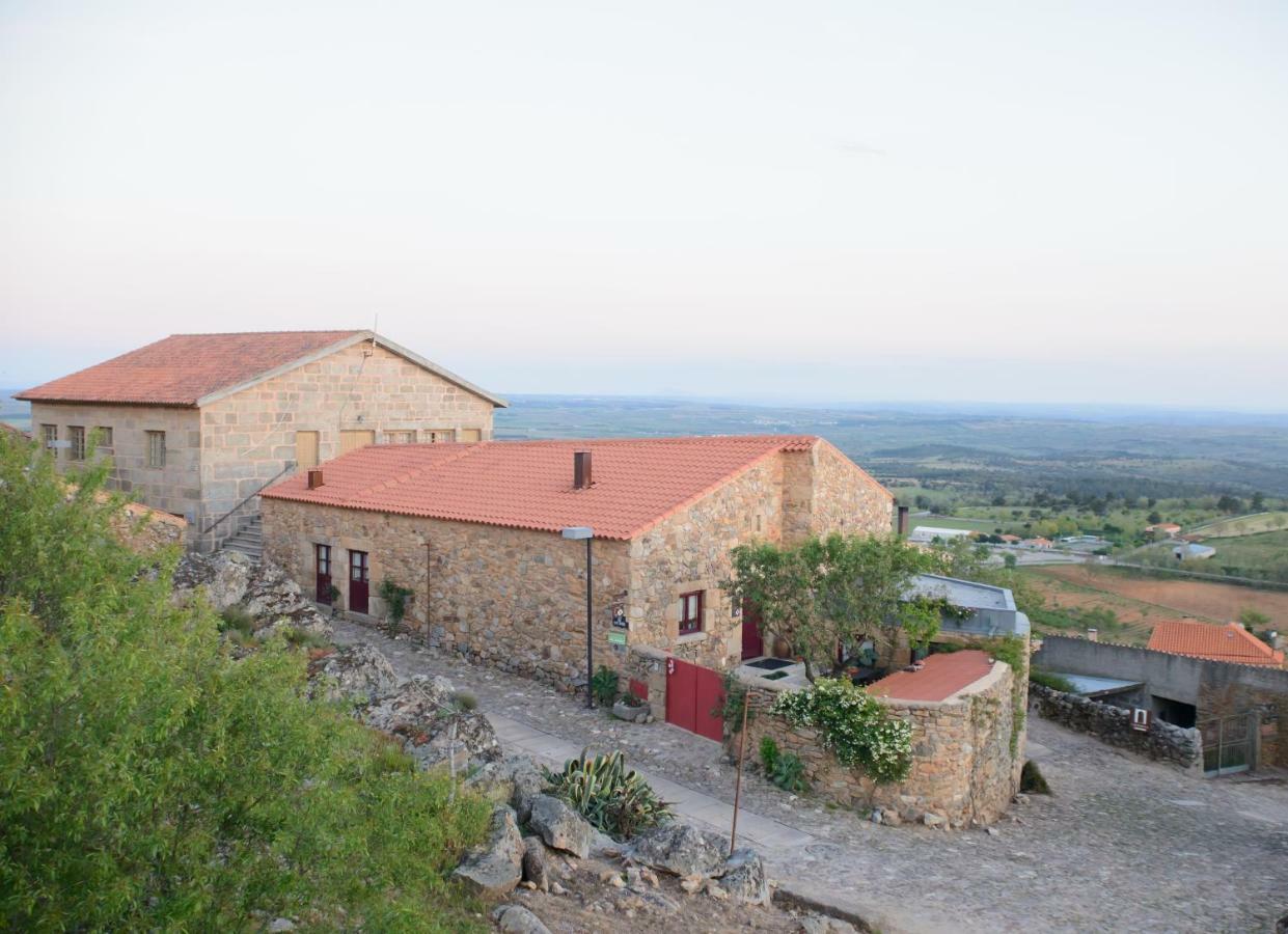 Casa da Amendoeira Castelo Rodrigo Exterior foto