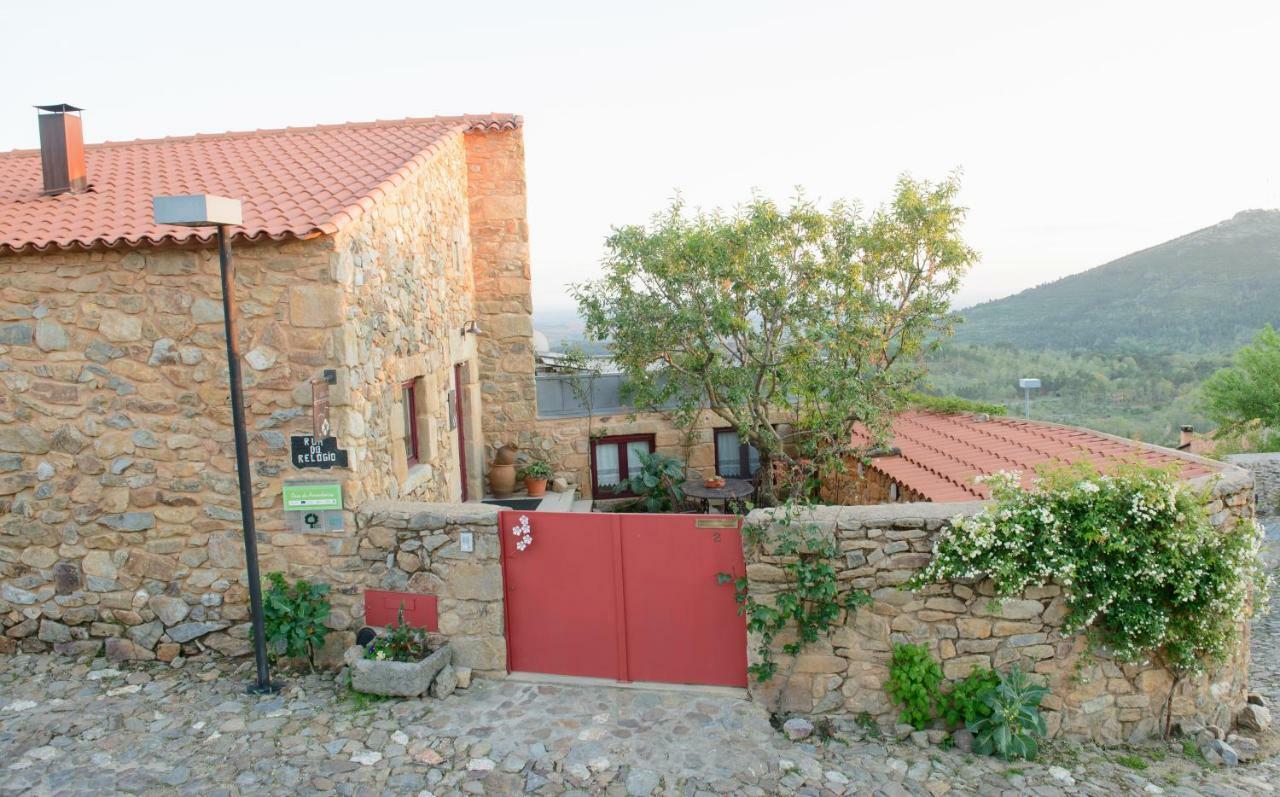Casa da Amendoeira Castelo Rodrigo Exterior foto