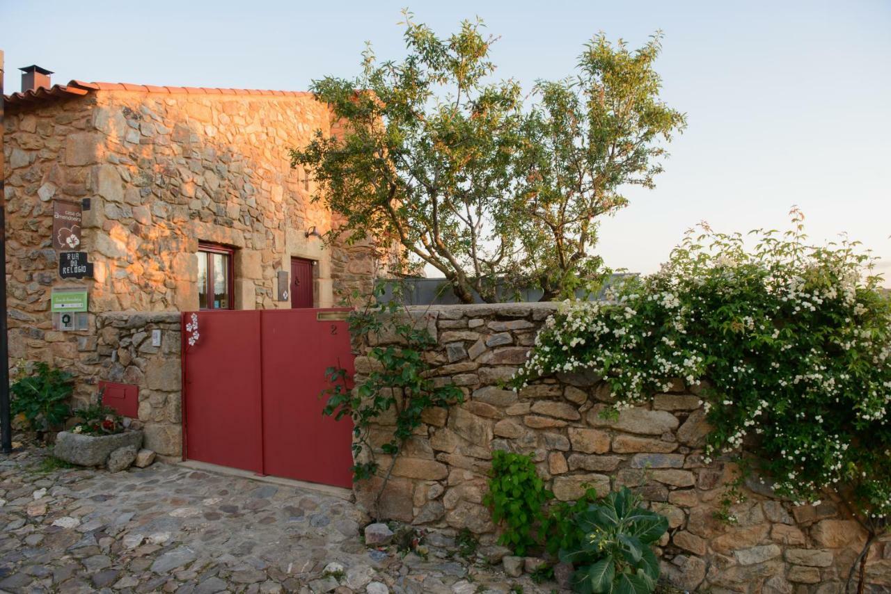Casa da Amendoeira Castelo Rodrigo Exterior foto
