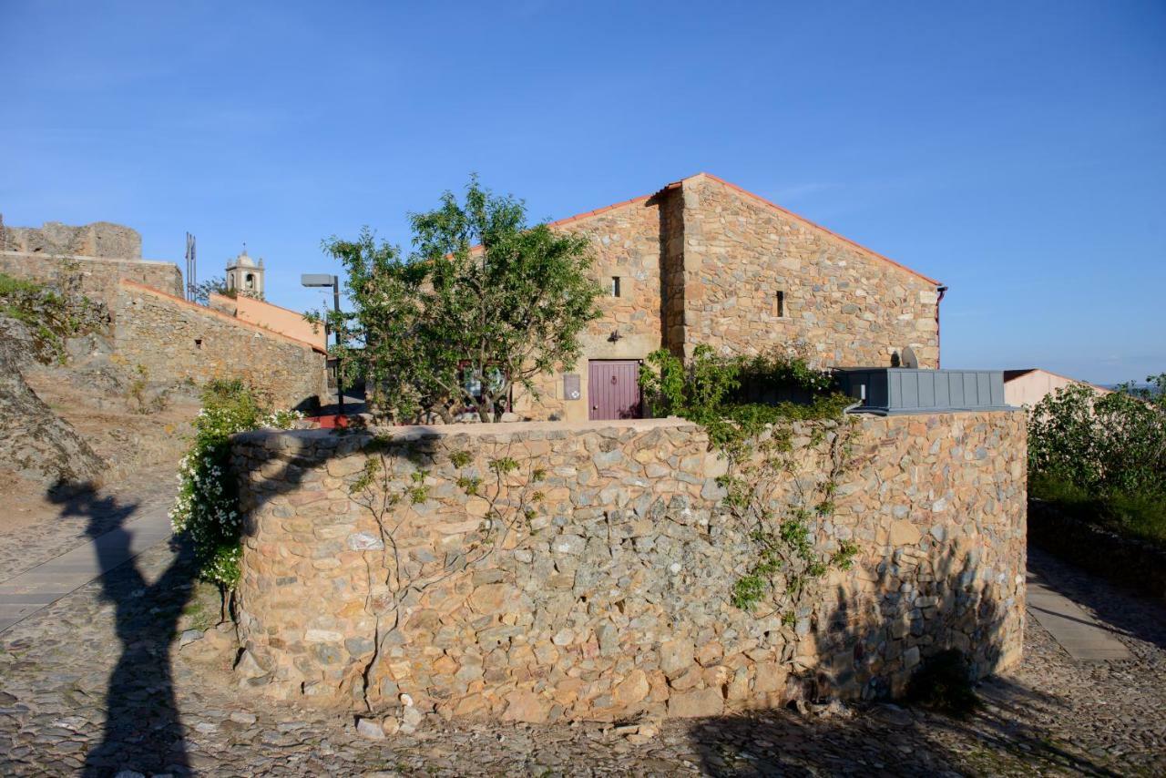 Casa da Amendoeira Castelo Rodrigo Exterior foto